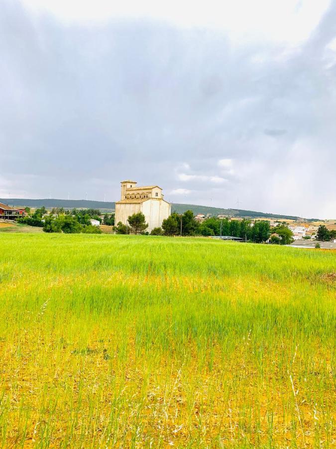 Hotel El Prado By Vivere Stays Carrascosa del Campo Luaran gambar